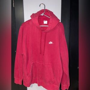MENS Nike Crimson Sweatshirt